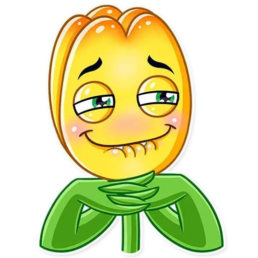 Romantic Flowers - Sticker 20