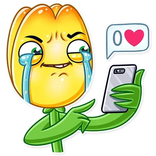 Romantic Flowers - Sticker 19