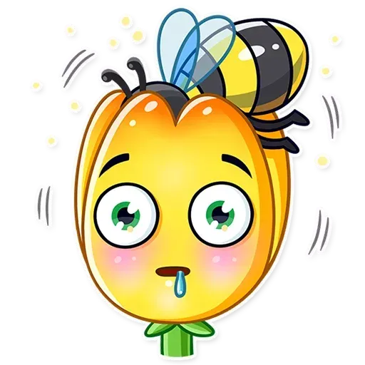 Romantic Flowers - Sticker 10