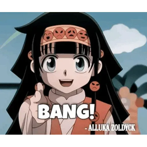 Anime na 14 - Sticker 15