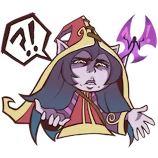Anime na 14 - Sticker 24