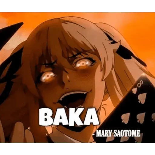 Anime na 14 - Sticker 12