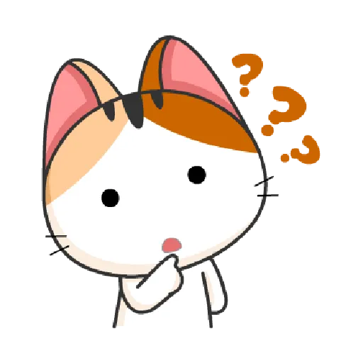 猫咪可及1 - Sticker 10