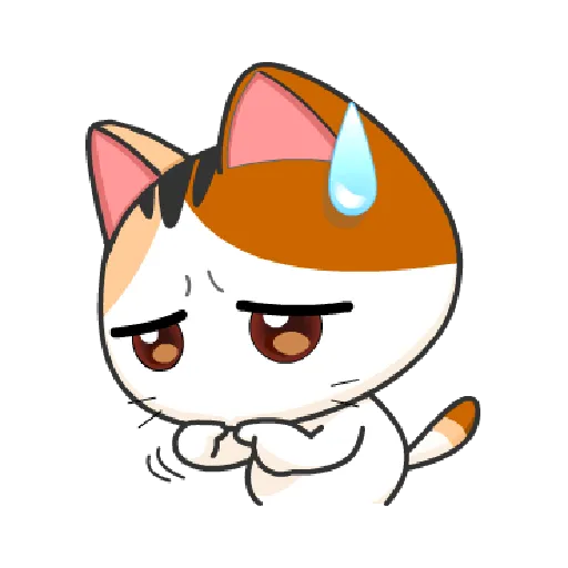 猫咪可及1 - Sticker 18