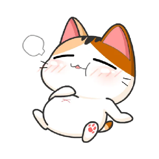 猫咪可及1 - Sticker 24