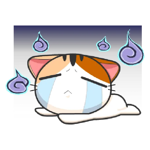 猫咪可及1 - Sticker 9