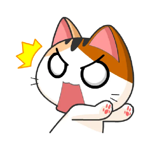 猫咪可及1 - Sticker 28