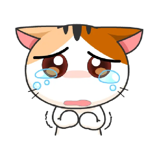 猫咪可及1 - Sticker 17