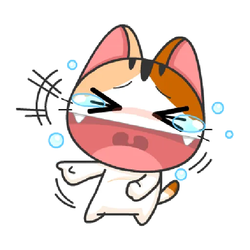 猫咪可及1 - Sticker 15