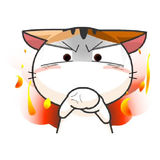 猫咪可及1 - Sticker 27