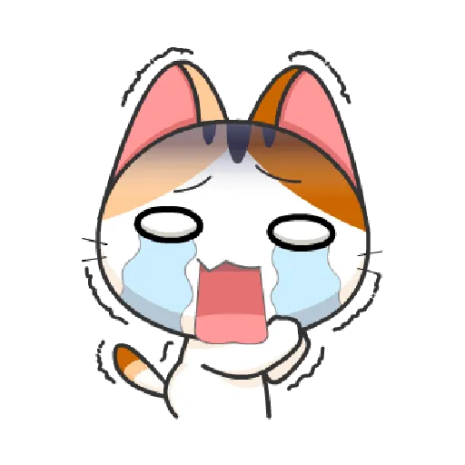 猫咪可及1 - Sticker 19
