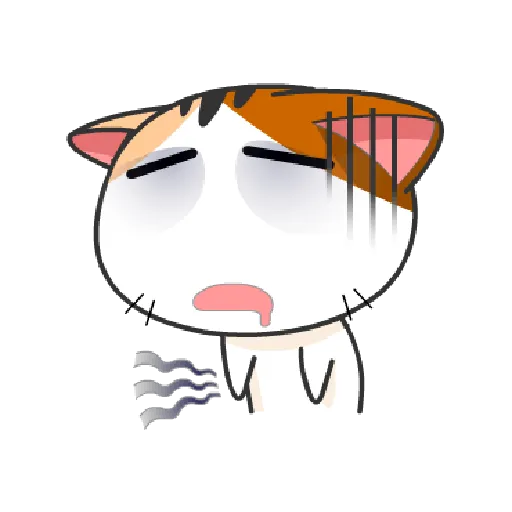 猫咪可及1 - Sticker 16