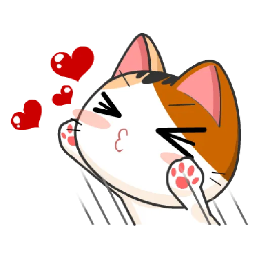 猫咪可及1 - Sticker 20