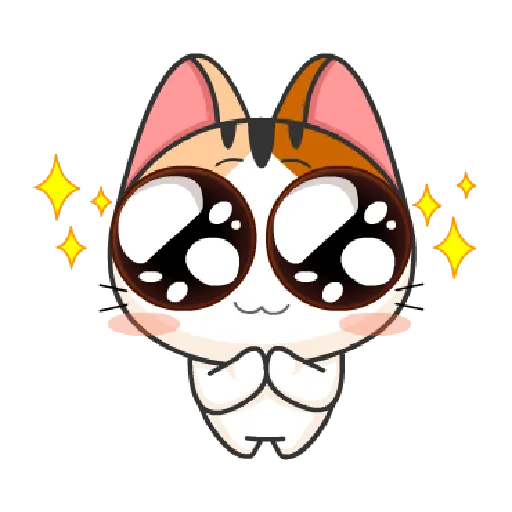 猫咪可及1 - Sticker 25