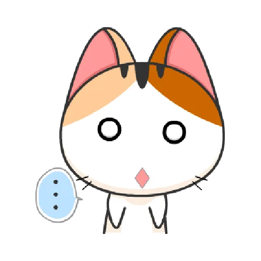猫咪可及1 - Sticker 23