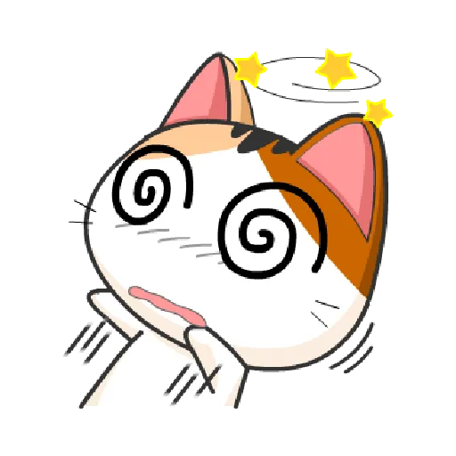 猫咪可及1 - Sticker 26