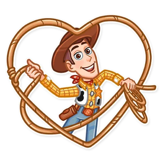 Toy Story - Sticker 9