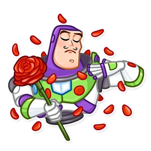 Toy Story - Sticker 21