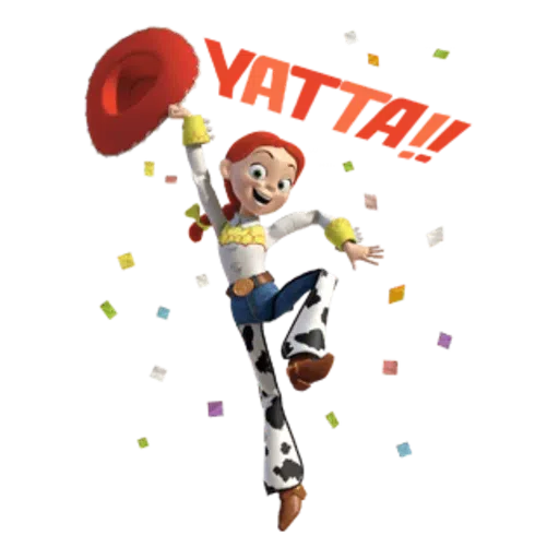 Toy Story - Sticker 29