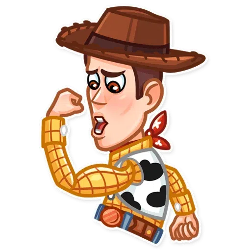Toy Story - Sticker 10