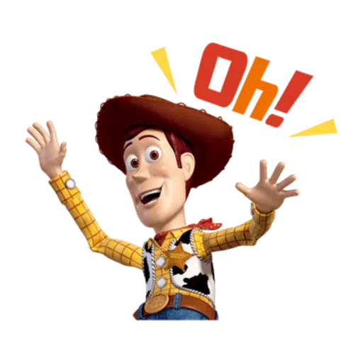 Toy Story - Sticker 28