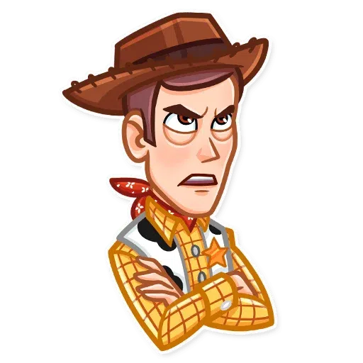 Toy Story - Sticker 13