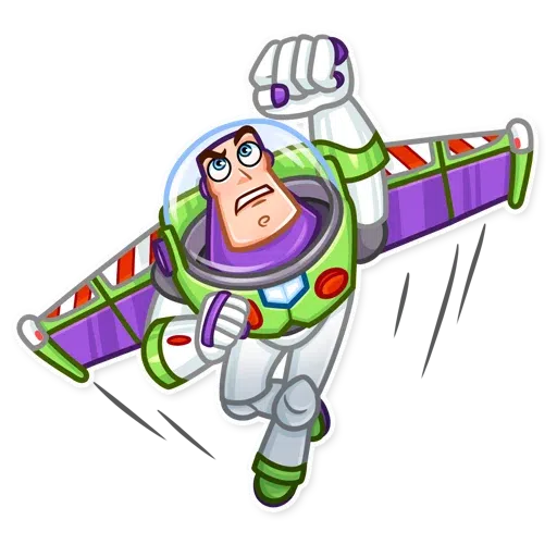 Toy Story - Sticker 16
