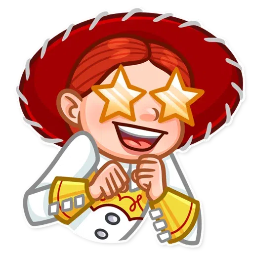 Toy Story - Sticker 23