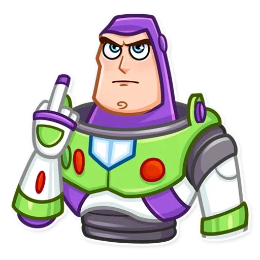 Toy Story - Sticker 18