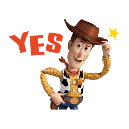 Toy Story - Sticker 26