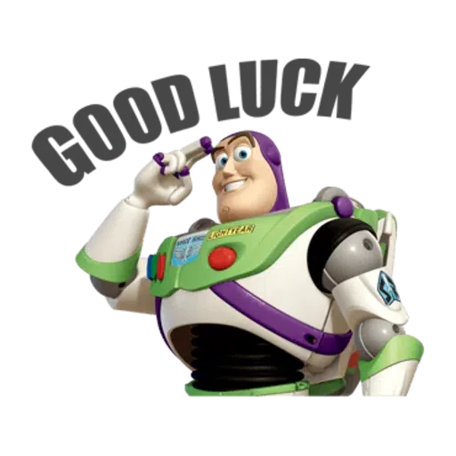 Toy Story - Sticker 30