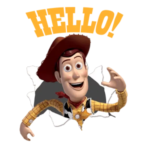 Toy Story - Sticker 25