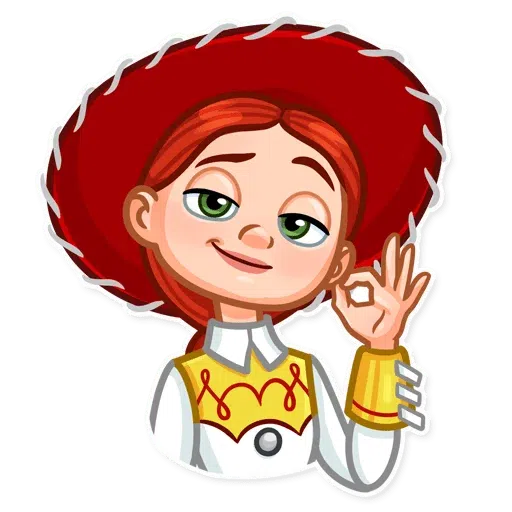 Toy Story - Sticker 12