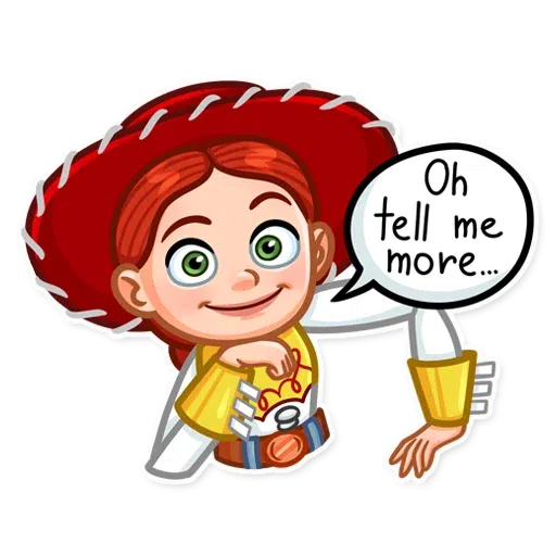 Toy Story - Sticker 14