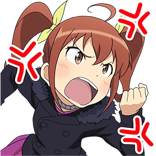 俺の妹がこんなに可愛いわけがない - Sticker 23