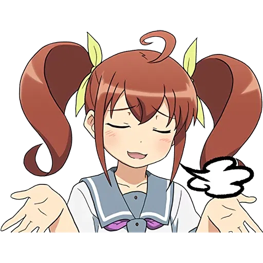 俺の妹がこんなに可愛いわけがない - Sticker 21