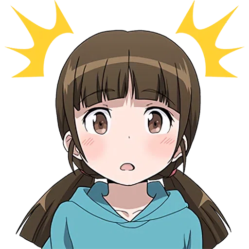 俺の妹がこんなに可愛いわけがない - Sticker 26