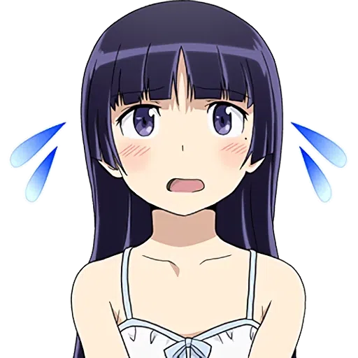 俺の妹がこんなに可愛いわけがない - Sticker 14