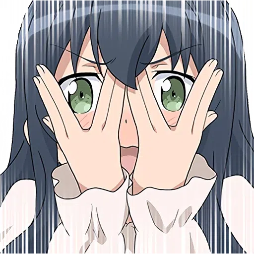 俺の妹がこんなに可愛いわけがない - Sticker 30