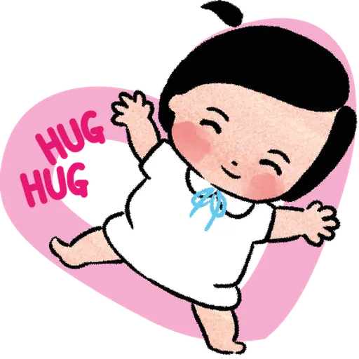 細路仔唔識世界 - Sticker 23