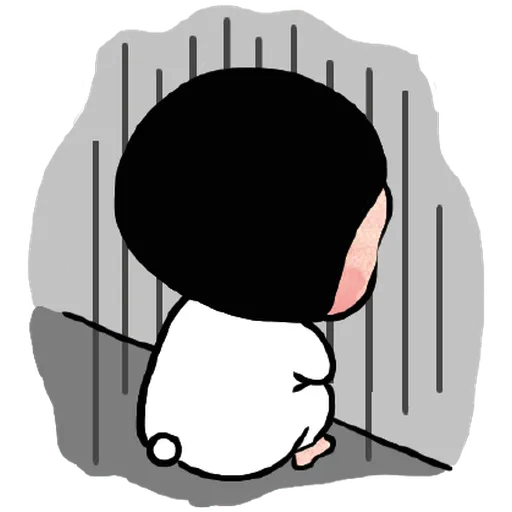 細路仔唔識世界 - Sticker 11