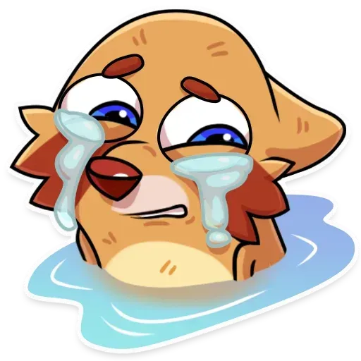 Mr. Raccoon - Sticker 20