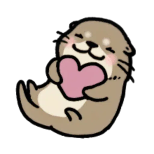 Kawauso san 3 - Sticker 22