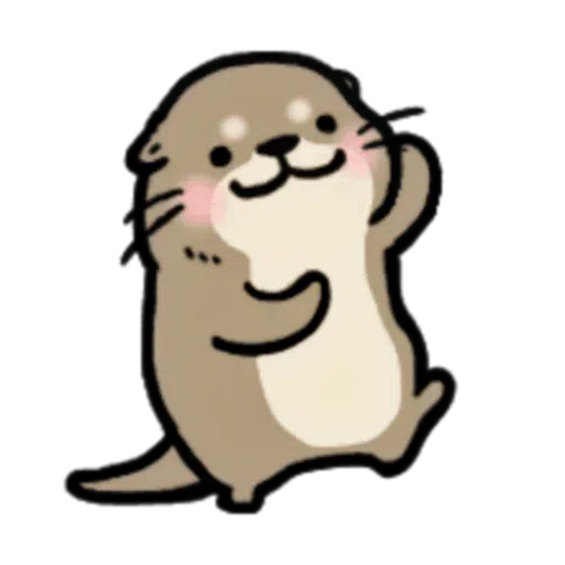 Kawauso san 3 - Sticker 21