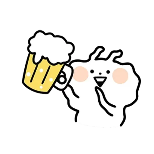 兔兔 - Sticker 20