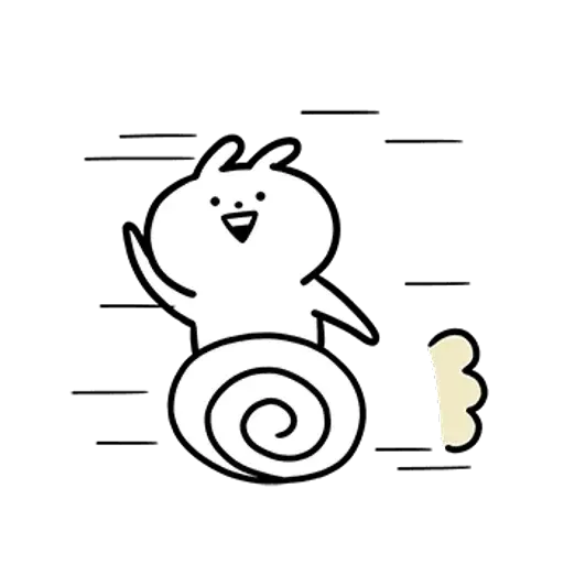 兔兔 - Sticker 19