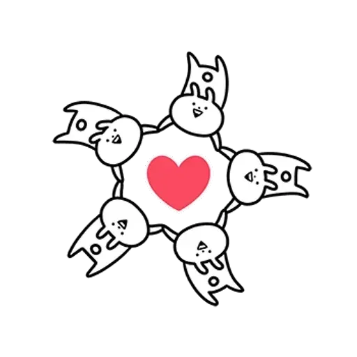 兔兔 - Sticker 17