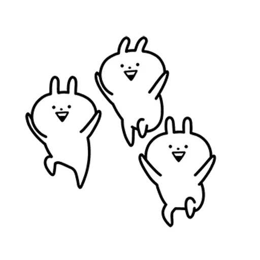 兔兔 - Sticker 27