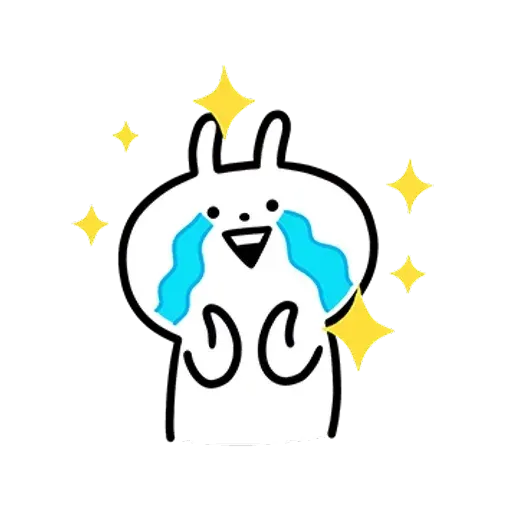 兔兔 - Sticker 21