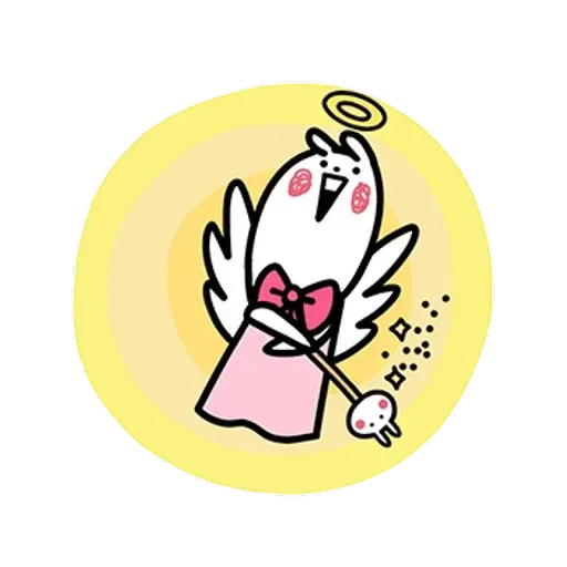 兔兔 - Sticker 12